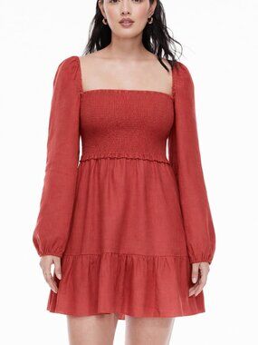 Aritzia | Dresses | Aritzia Black Long Sleeve Sheath Dress Nwt | Poshmark